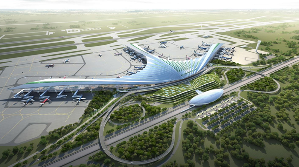 Đẩy nhanh công tác thu hồi đất để sớm triển khai dự án sân bay Long Thành