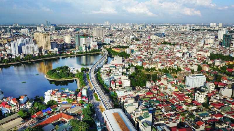 Điều chỉnh cục bộ Quy hoạch Thủ đô Hà Nội tầm nhìn đến năm 2050