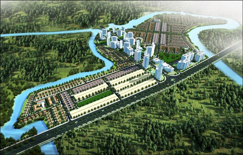 Đồng Nai phê duyệt Nhiệm vụ quy hoạch Khu dân cư đô thị - Thương mại dịch vụ An Hòa