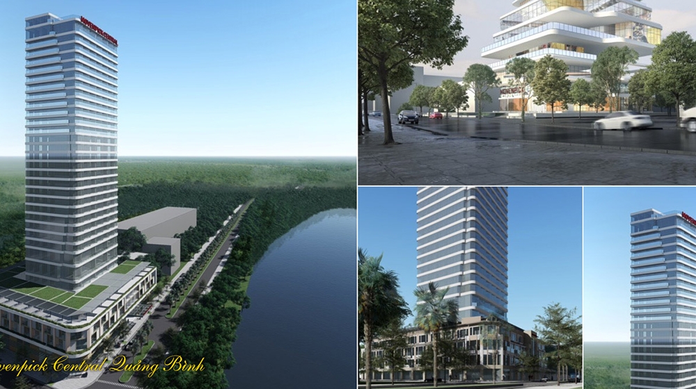 Dự án Movenpick Central Quảng Bình sắp được chỉ định đầu tư - ODT.vn