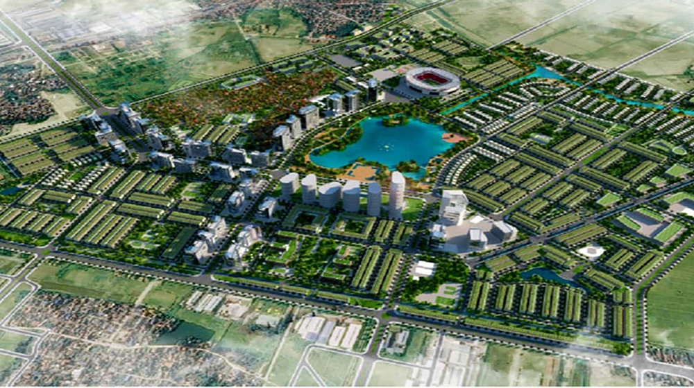 Khu đô thị mới rộng 34 ha ở Hải Dương tìm được nhà đầu tư