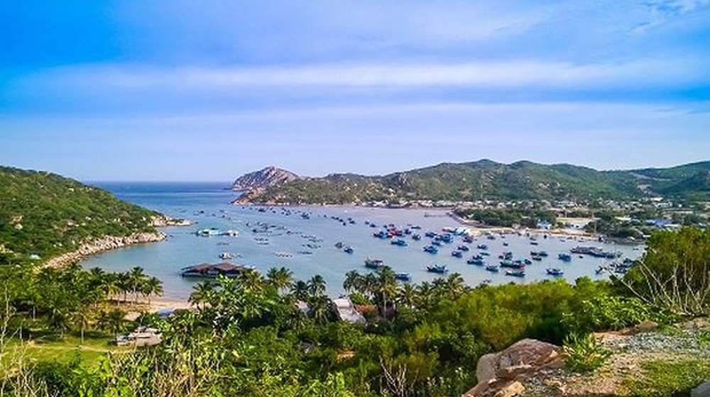 Phát triển Khu du lịch ven biển hơn 17.750ha của Ninh Thuận