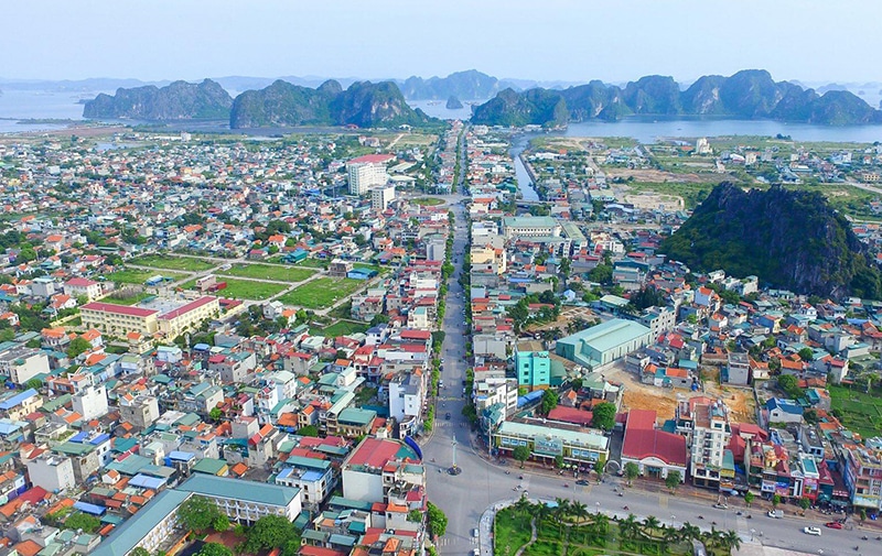 Quảng Ninh chấp thuận chủ trương đầu tư dự án khu đô thị ven biển gần 3.000 tỷ đồng tại TP. Cẩm Phả