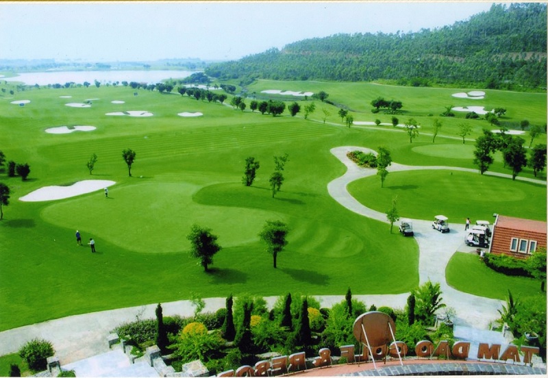 Quy định về xây dựng và đầu tư xây golf mới năm 2020