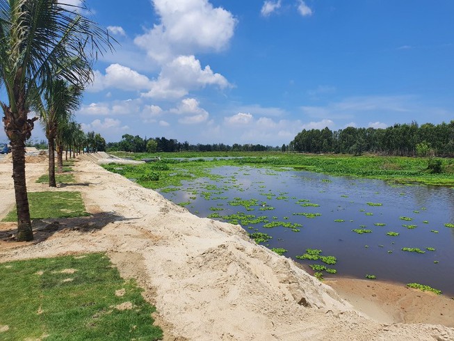 Quảng Nam: Điều chỉnh quy hoạch khu đô thị dịch vụ du lịch gần 15ha