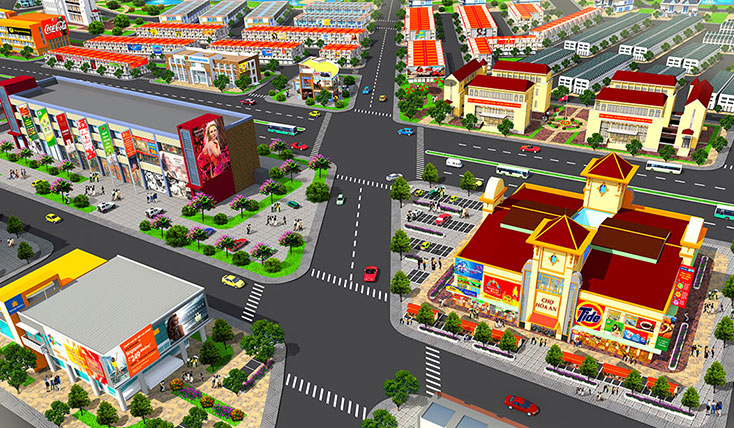 Biên Hòa New Town 2