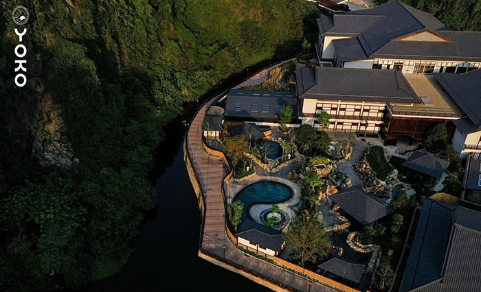 Yoko Onsen Villa