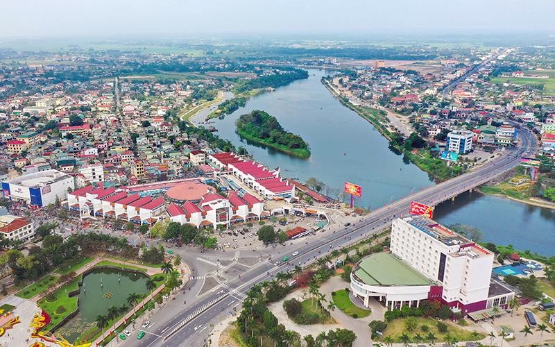 Quảng Trị: Đấu giá 172 lô đất trong tháng 4 với giá khởi điểm từ 210 triệu đồng