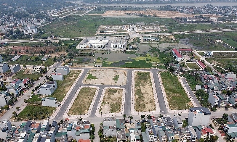 Thanh Hoá: Khu đô thị mới hơn 1.600 tỷ đồng mời gọi đầu tư