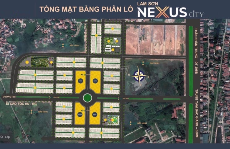 Lam Sơn Nexus City 11