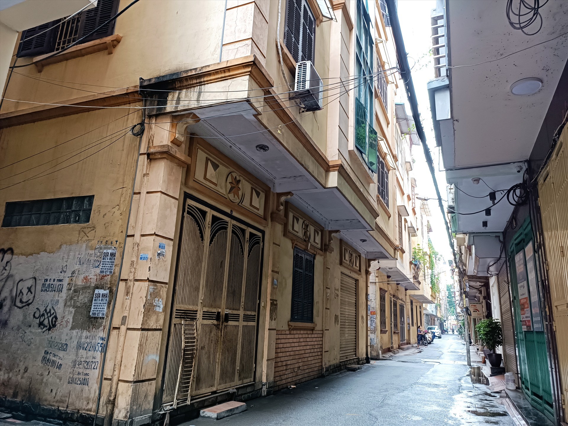 Hà Nội: Nhà trong ngõ tăng giá chóng mặt, vượt căn hộ và ngang ngửa biệt thự