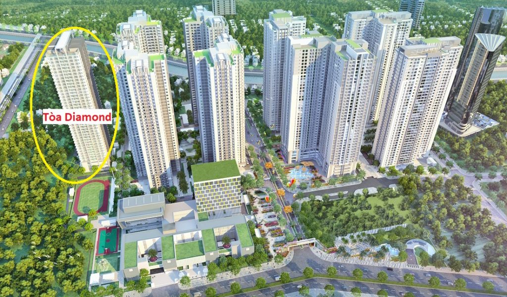 Diamond Goldmark City 1