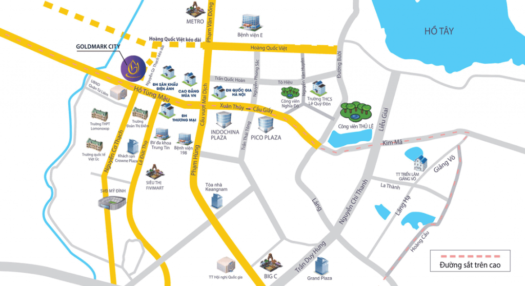 Diamond Goldmark City 4