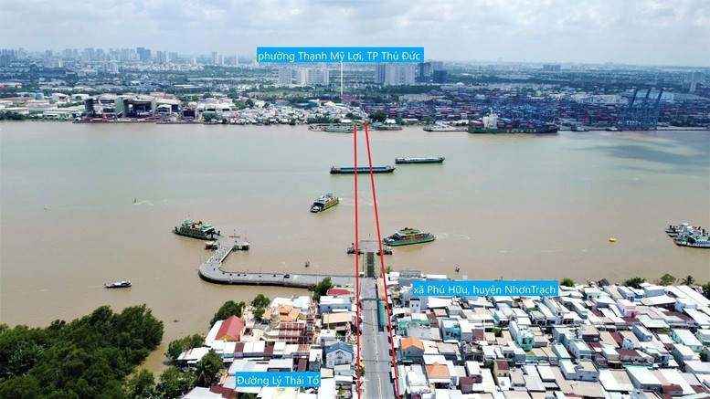 Đầu tư 3 dự án cầu trọng điểm và 2 tuyến đường sắt kết nối TP.HCM và Đồng Nai, bất động sản hưởng lợi