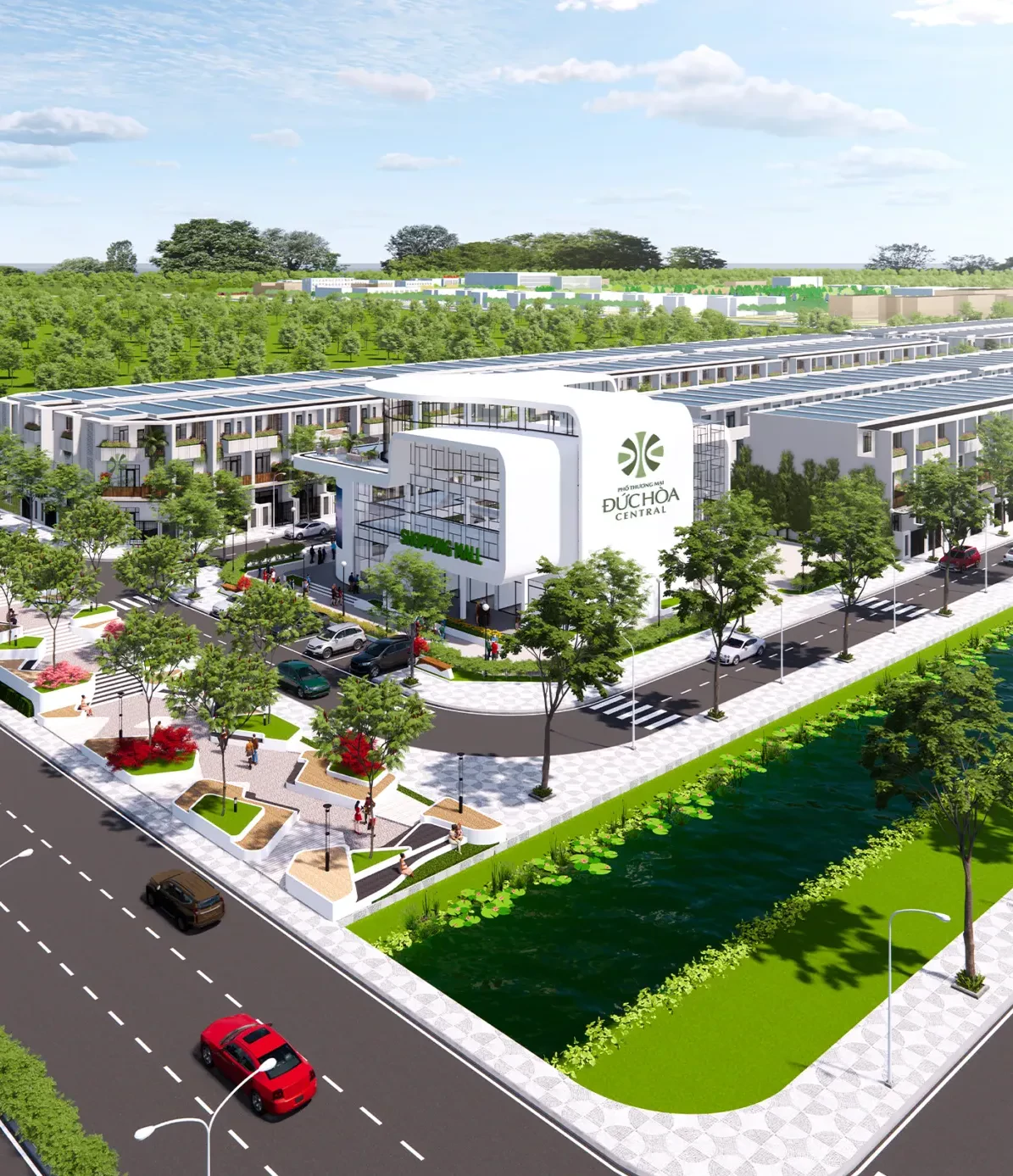 Đức Hoà Central 2
