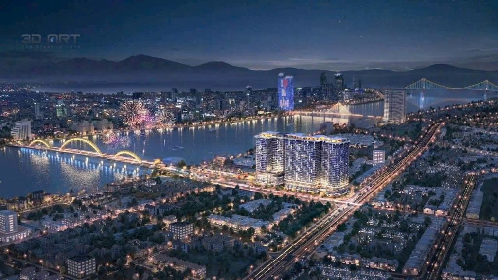The Legend City Đà Nẵng 4