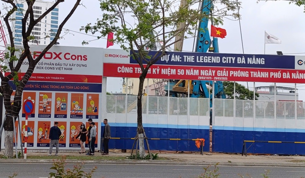 Căn hộ The Legend City Đà Nẵng