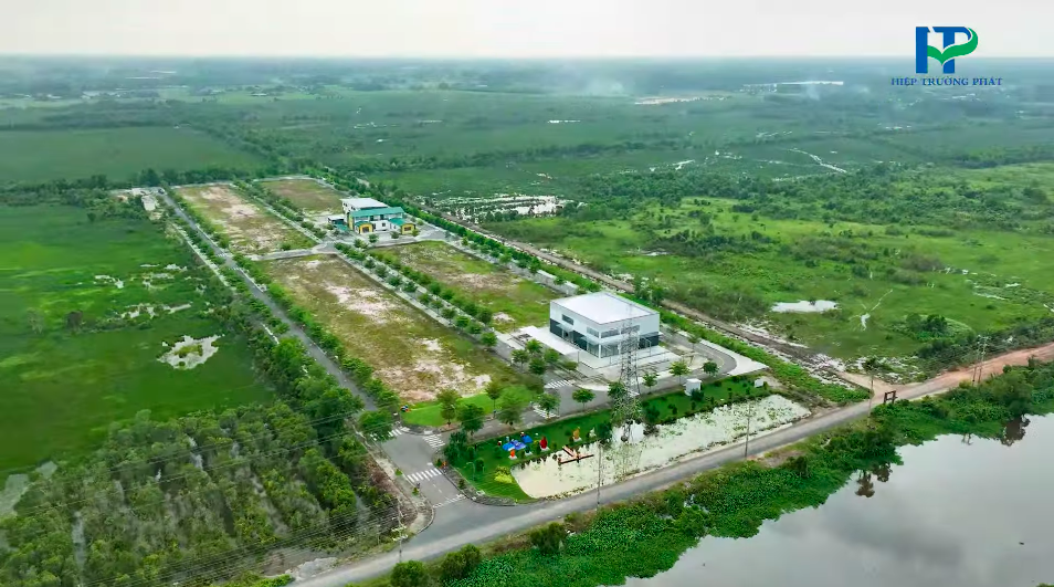 Đức Hoà Central 25