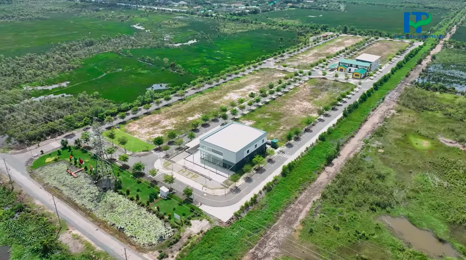 Đức Hoà Central 26