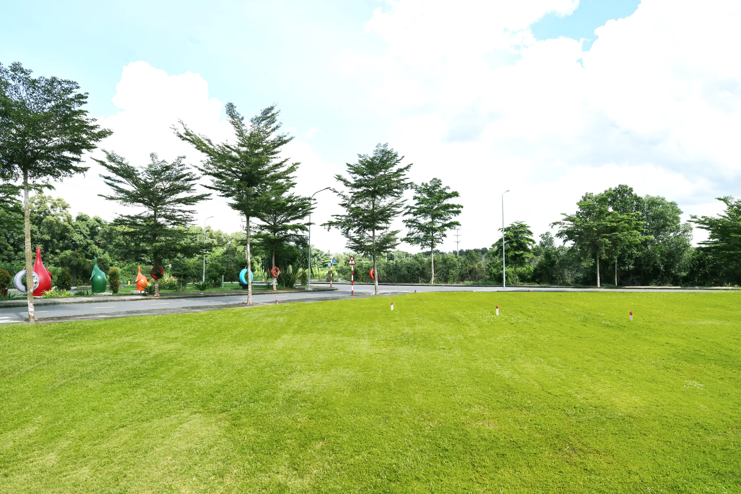 Đức Hoà Central 12