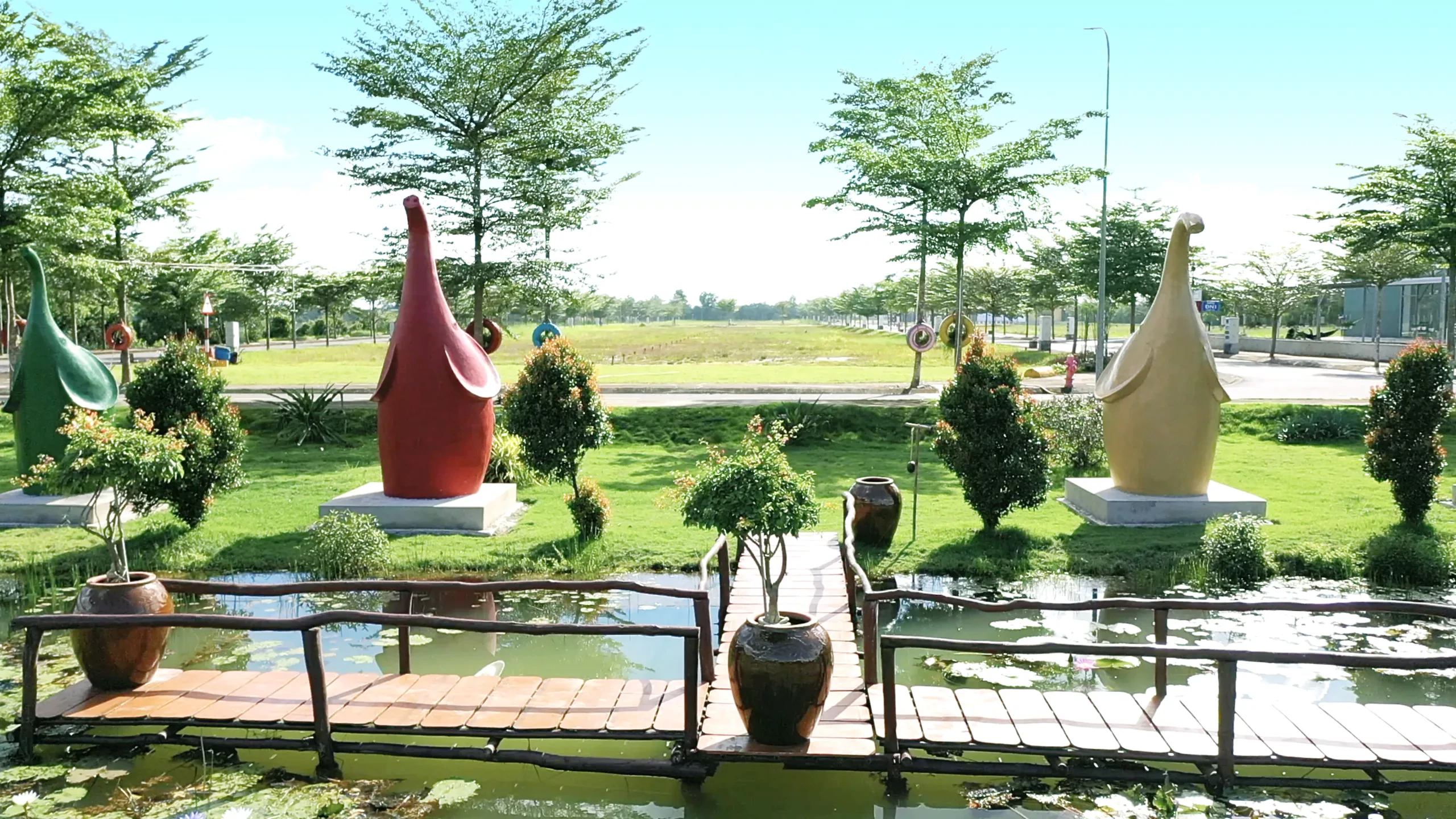 Đức Hoà Central 14