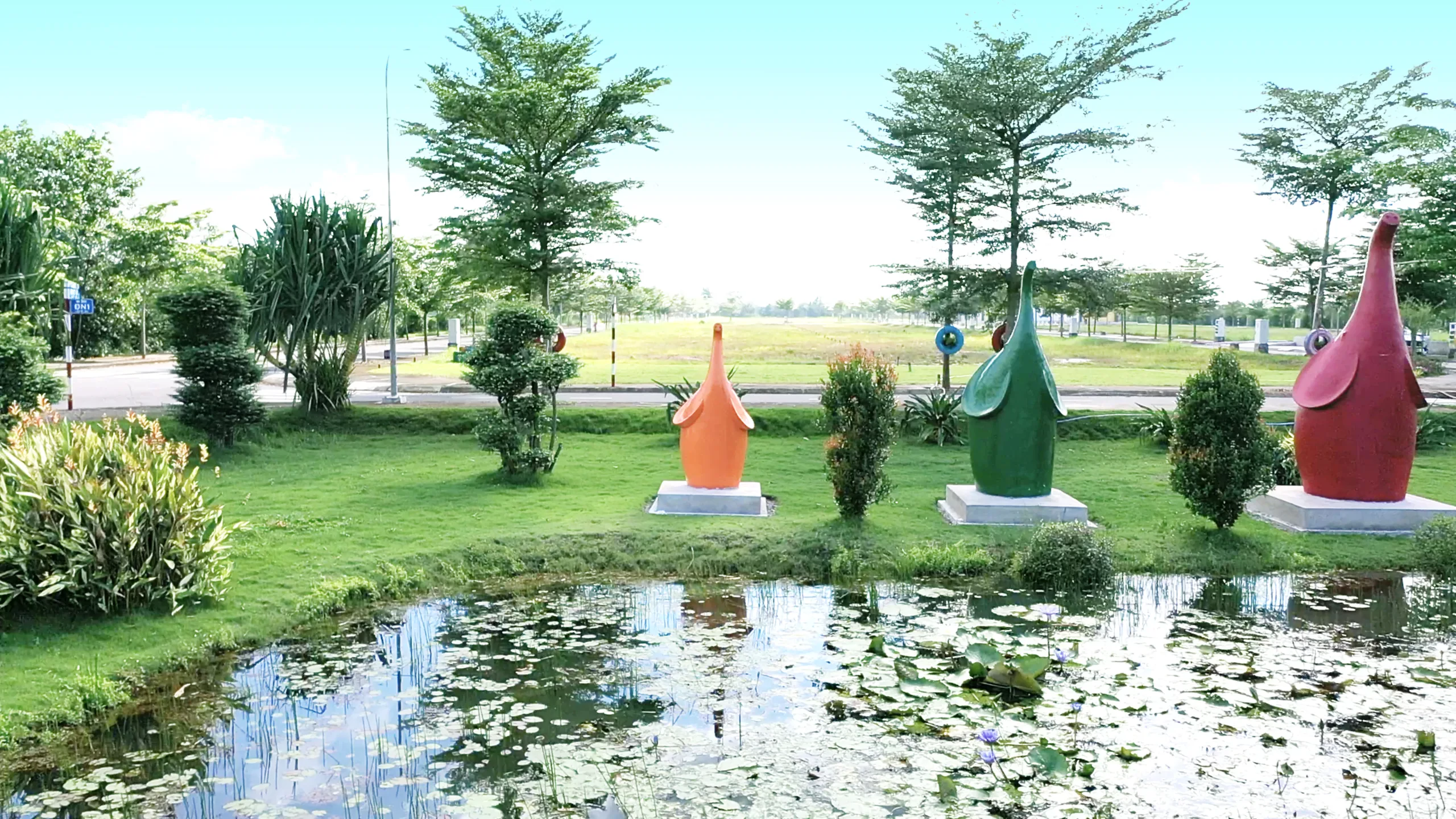 Đức Hoà Central 15