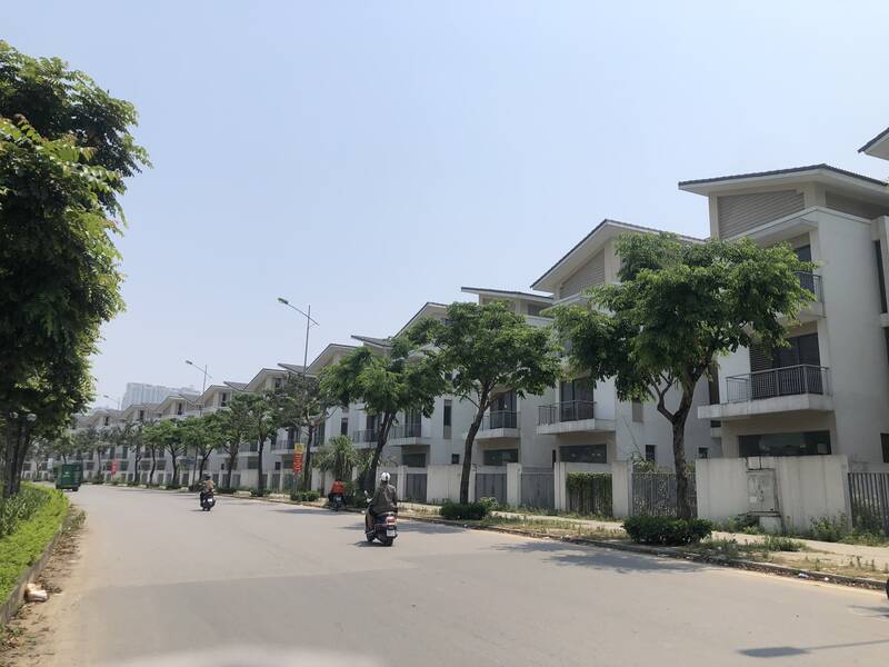 Biệt thự phường Hà Đông, Hà Nội rao bán rầm rộ tháng 4/2026