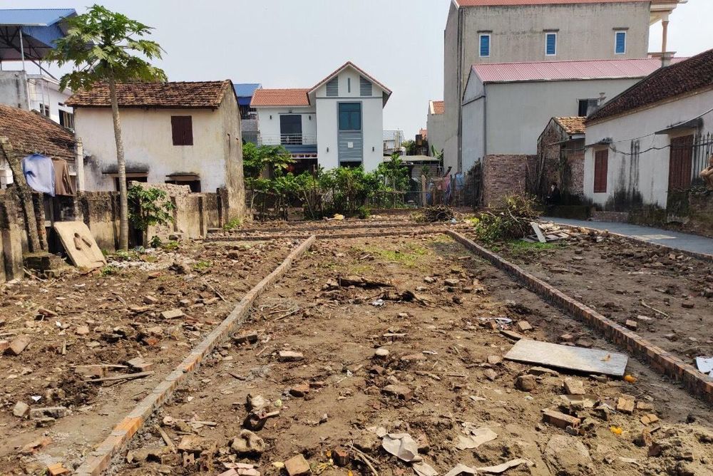 Đất nền vùng ven Hà Nội lại “nổi sóng” theo quy hoạch và hạ tầng