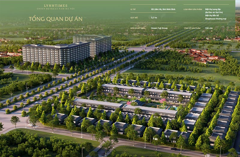 Lynn Times Onsen Retreat Nam Hà Nội