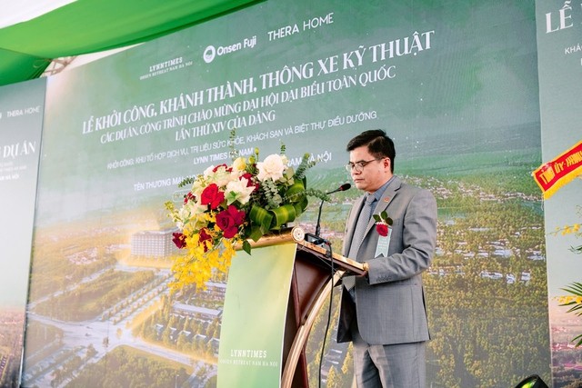 Lynn Times Onsen Retreat Nam Hà Nội