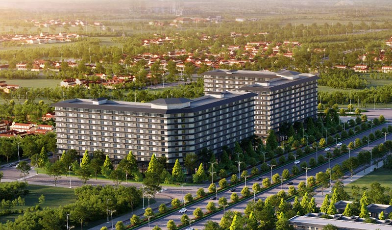 Lynn Times Onsen Retreat Nam Hà Nội