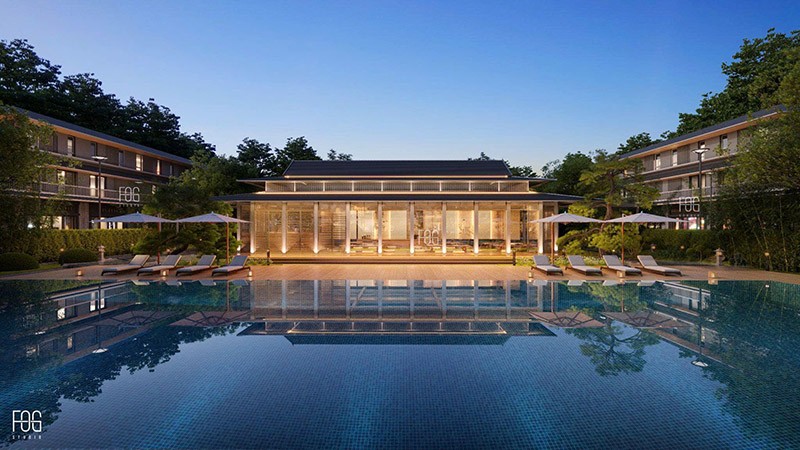 Lynn Times Onsen Retreat Nam Hà Nội