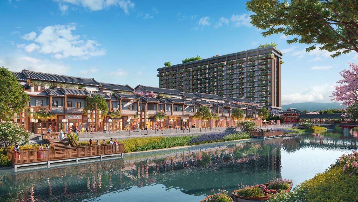 Lynn Times Onsen Retreat Nam Hà Nội