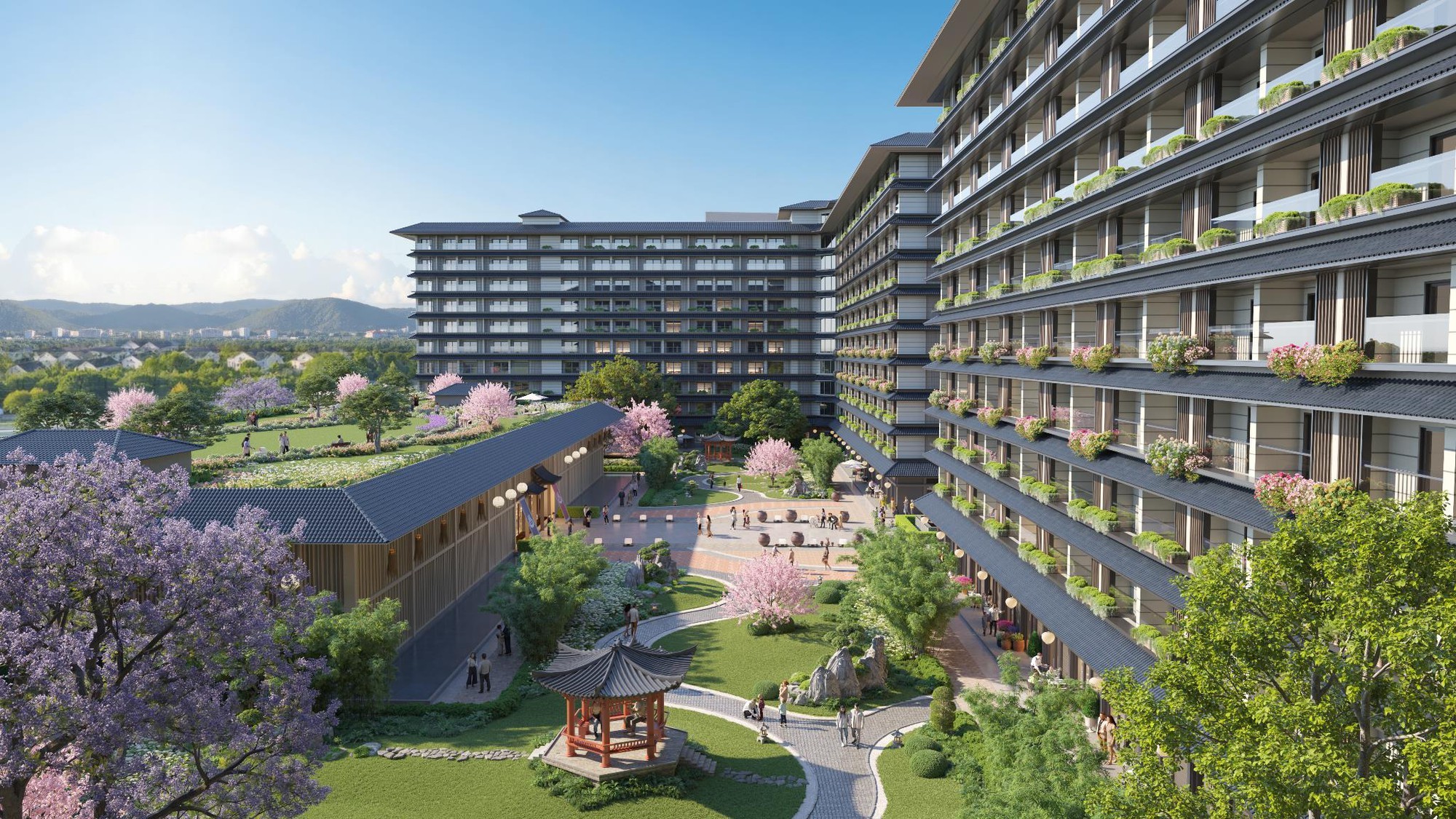 Lynn Times Onsen Retreat Nam Hà Nội