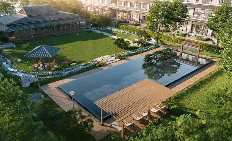 Lynn Times Onsen Retreat Nam Hà Nội