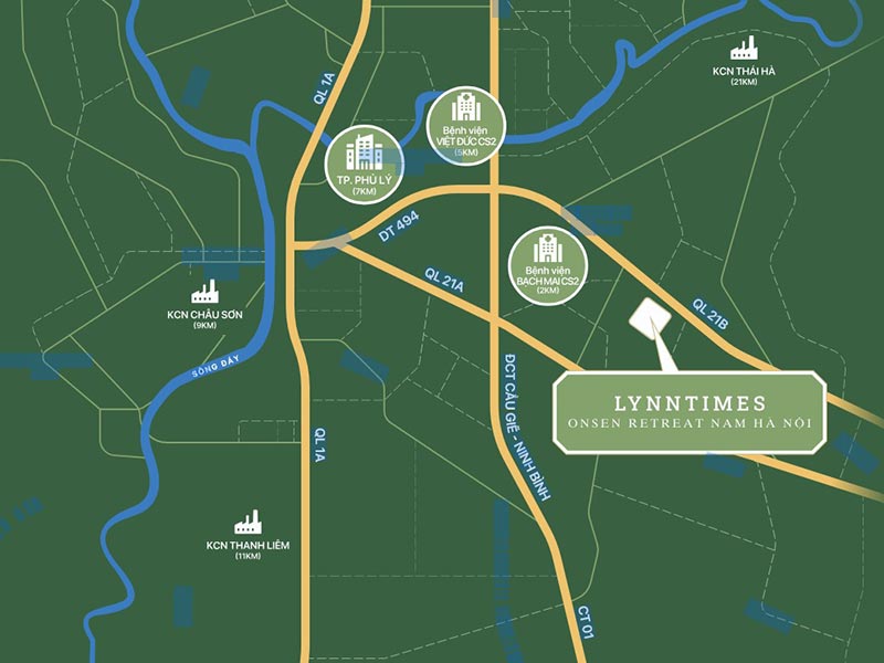 Lynn Times Onsen Retreat Nam Hà Nội