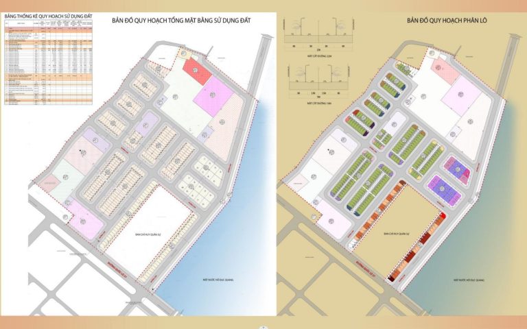 Bích Động Lakeside