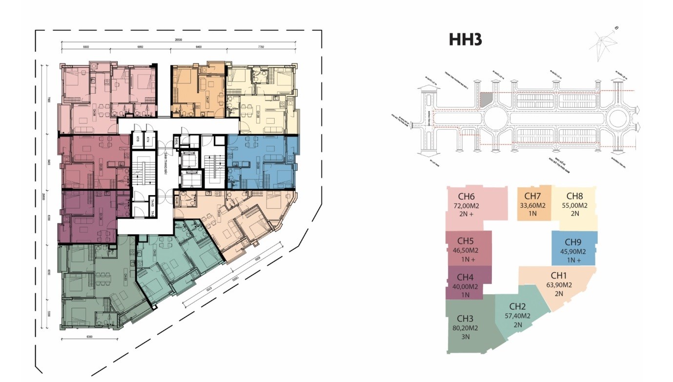 The Interone Bắc Giang