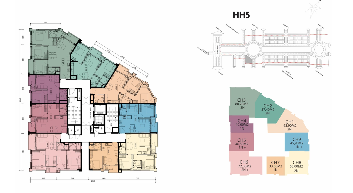 The Interone Bắc Giang