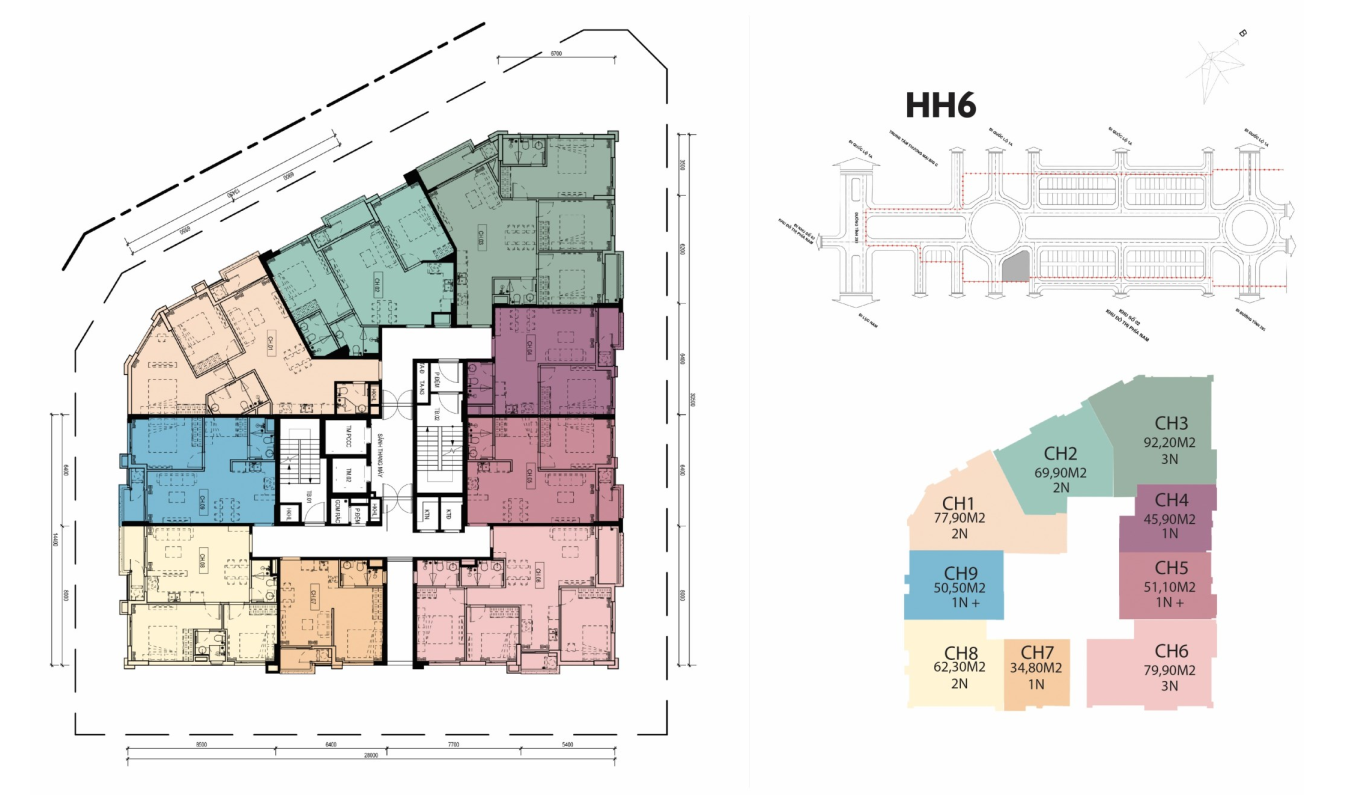 The Interone Bắc Giang
