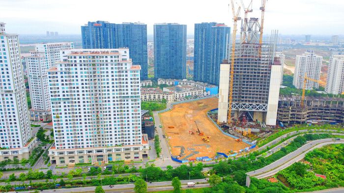 Nhà ở cho lực lượng vũ trang Công an nhân dân tại khu X1 14