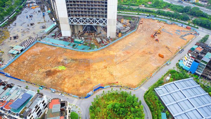 Nhà ở cho lực lượng vũ trang Công an nhân dân tại khu X1 15