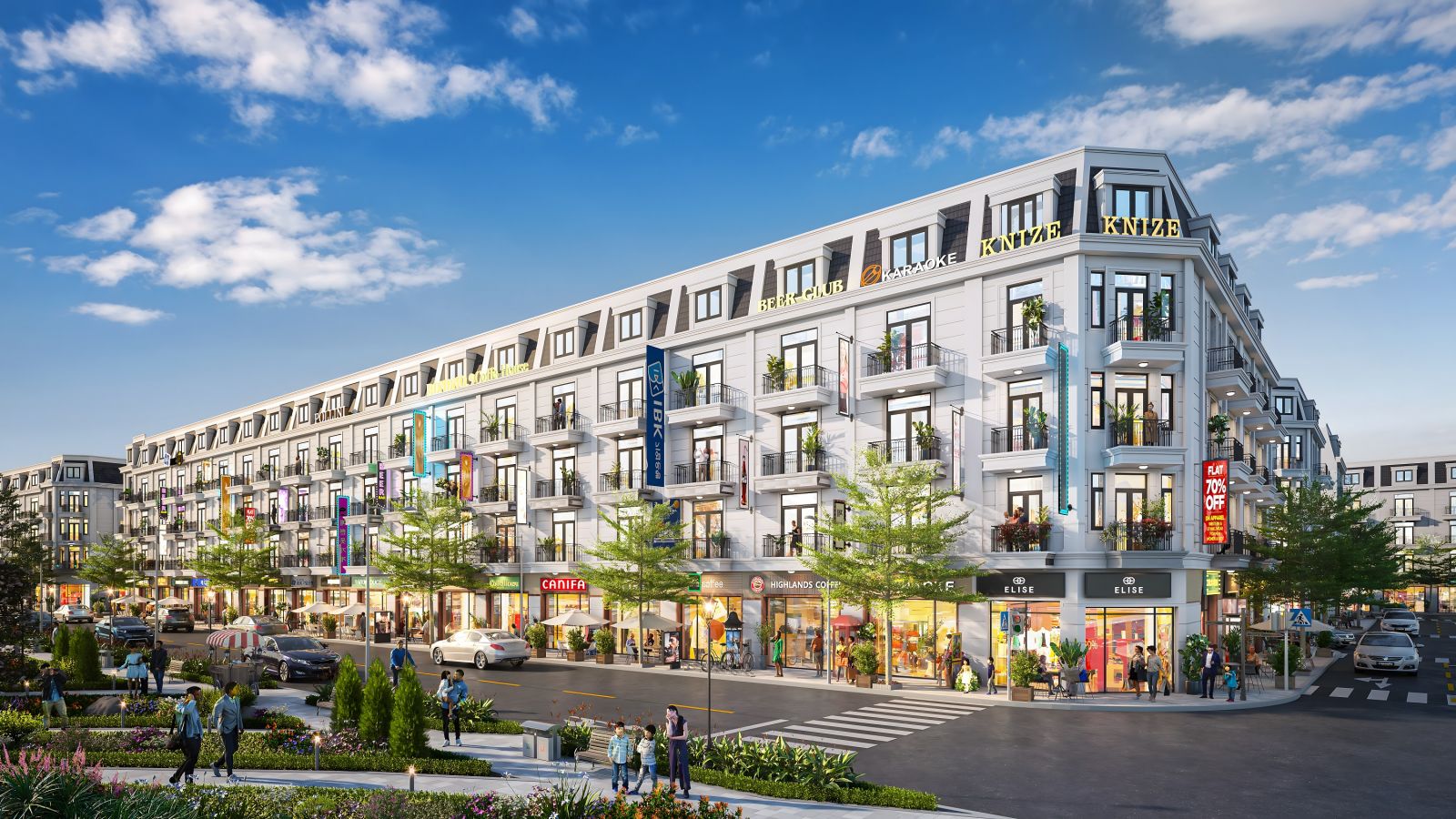 Bích Động Lakeside