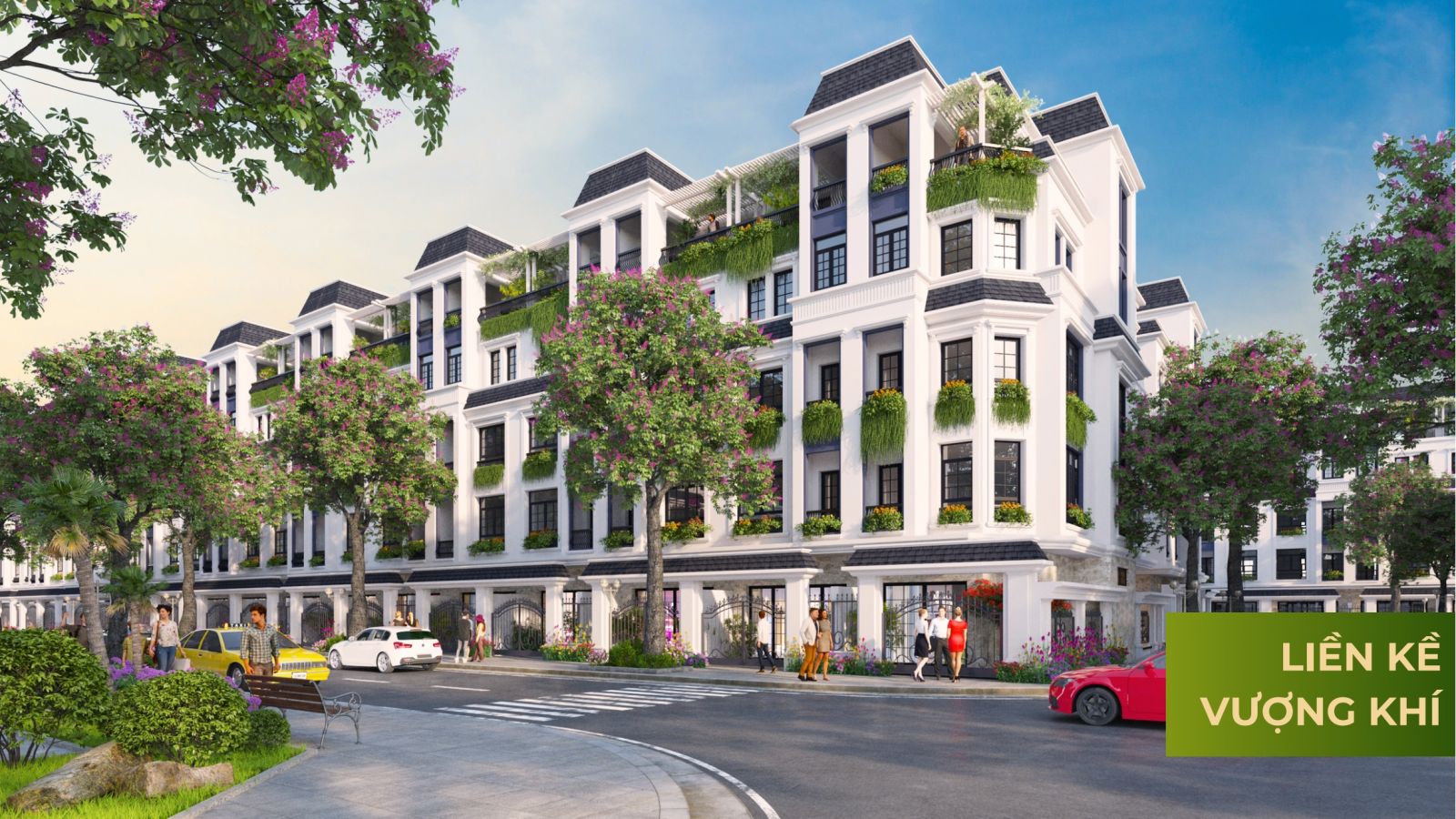 Bích Động Lakeside