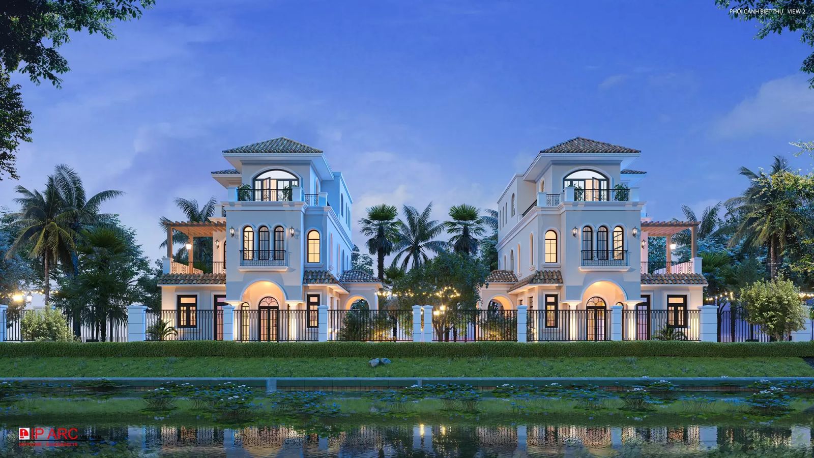 Bích Động Lakeside