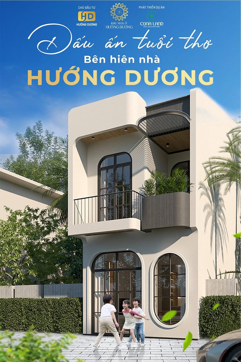 Khu nhà ở Hướng Dương 19