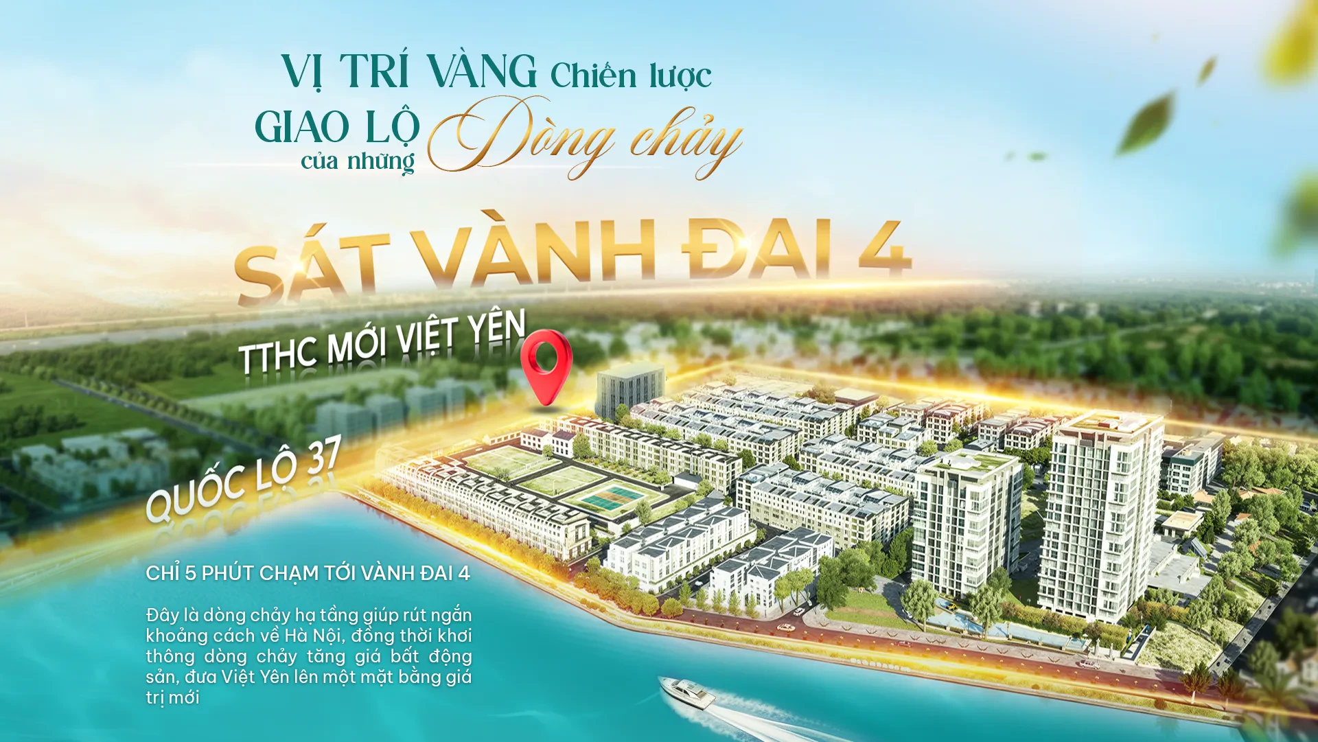 Bích Động Lakeside