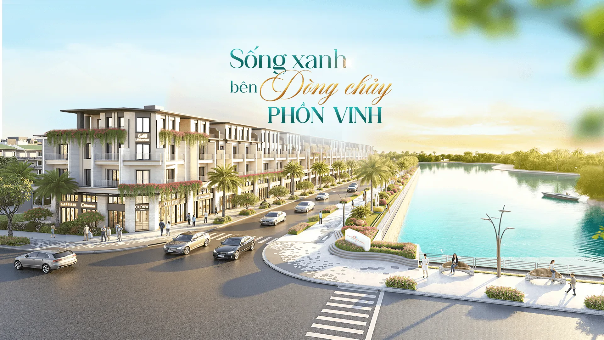 Bích Động Lakeside