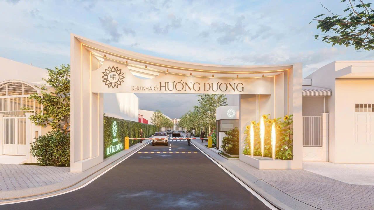 Khu nhà ở Hướng Dương