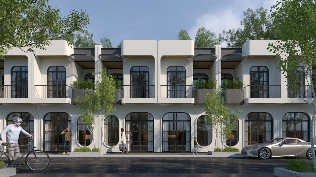 Khu nhà ở Hướng Dương 2